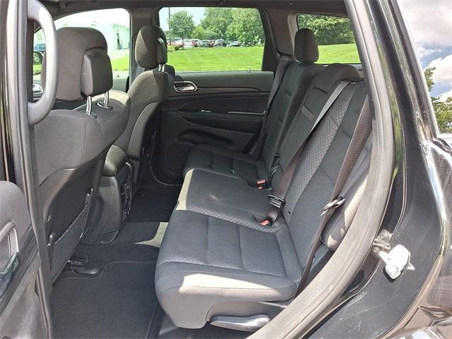 Photo of 2021 Diamond Black Jeep Grand Cherokee