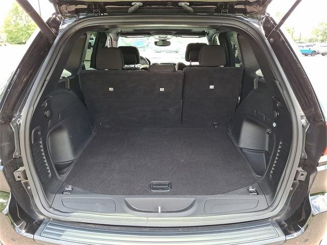 Photo of 2021 Diamond Black Jeep Grand Cherokee