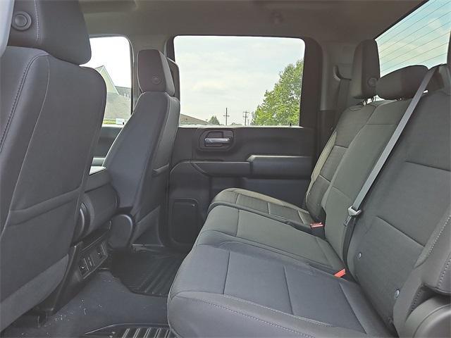 Photo of 2025 Sterling Gray Metallic Chevrolet Silverado 2500