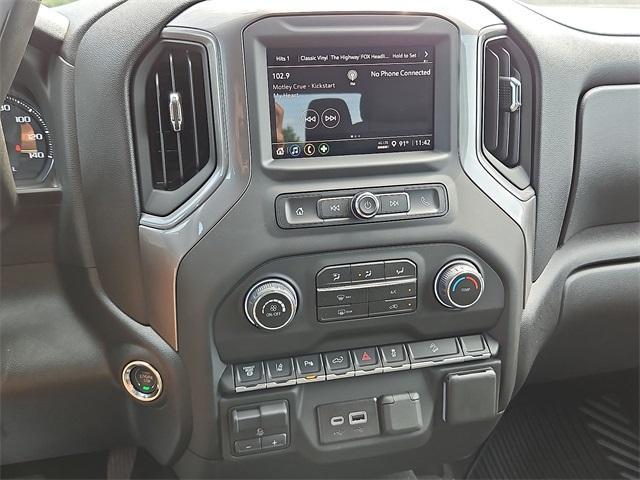 Photo of 2025 Sterling Gray Metallic Chevrolet Silverado 2500