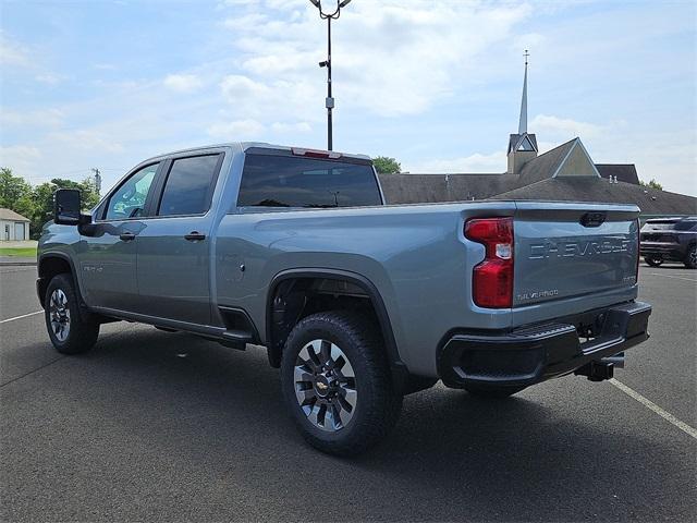 Photo of 2025 Sterling Gray Metallic Chevrolet Silverado 2500