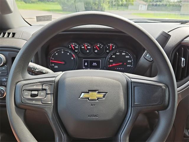 Photo of 2025 Sterling Gray Metallic Chevrolet Silverado 2500
