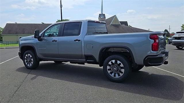 Photo of 2025 Sterling Gray Metallic Chevrolet Silverado 2500