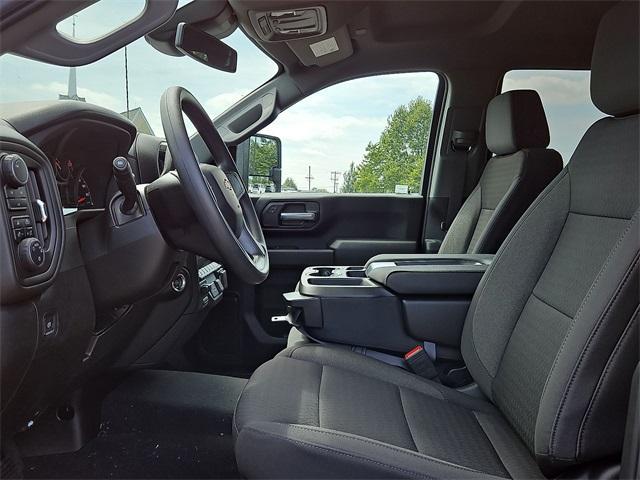 Photo of 2025 Sterling Gray Metallic Chevrolet Silverado 2500