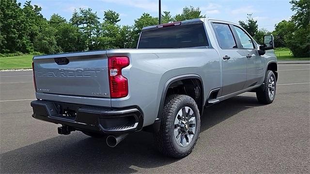 Photo of 2025 Sterling Gray Metallic Chevrolet Silverado 2500