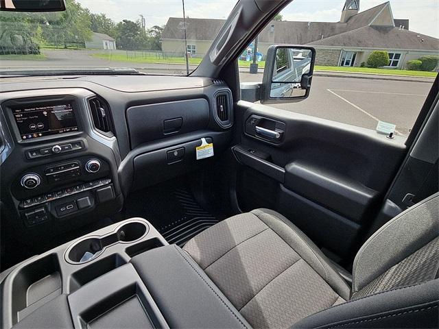 Photo of 2025 Sterling Gray Metallic Chevrolet Silverado 2500