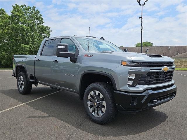 Photo of 2025 Sterling Gray Metallic Chevrolet Silverado 2500