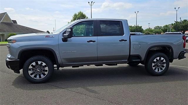Photo of 2025 Sterling Gray Metallic Chevrolet Silverado 2500