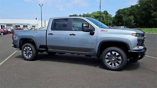 Photo of 2025 Sterling Gray Metallic Chevrolet Silverado 2500