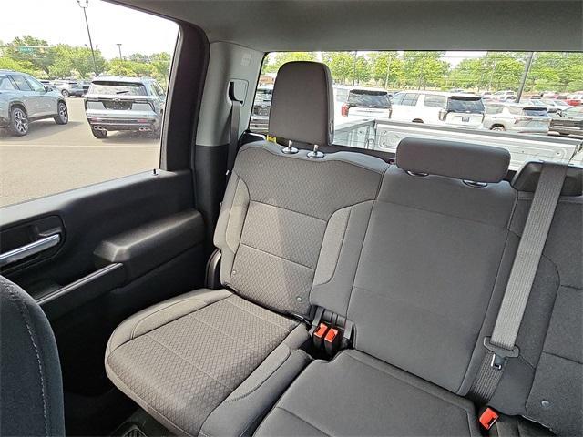 Photo of 2025 Sterling Gray Metallic Chevrolet Silverado 2500