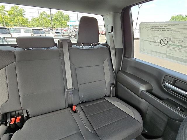 Photo of 2025 Sterling Gray Metallic Chevrolet Silverado 2500