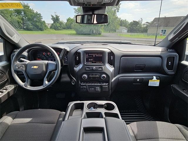 Photo of 2025 Sterling Gray Metallic Chevrolet Silverado 2500