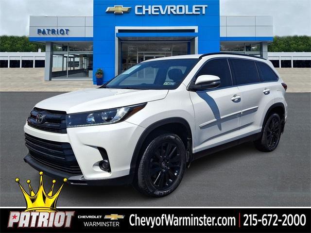 2019 Toyota Highlander