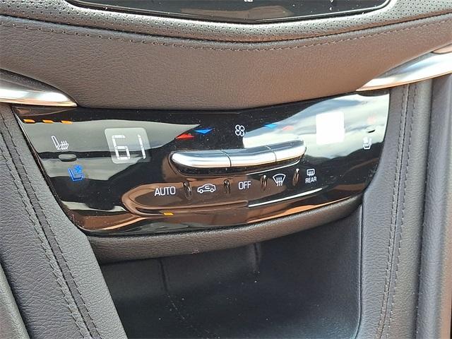 Photo of 2020 Dark Mocha Metallic Cadillac XT5