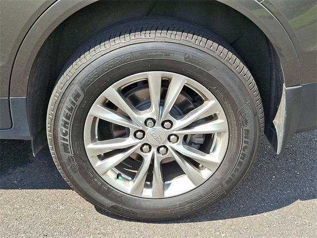 Photo of 2020 Dark Mocha Metallic Cadillac XT5