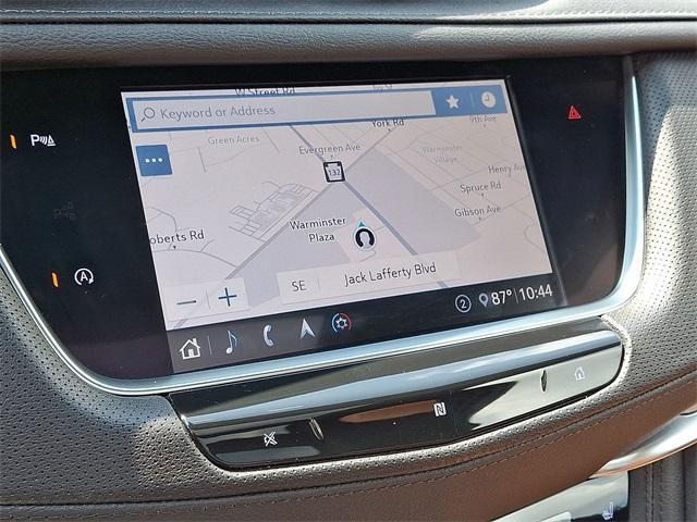 Photo of 2020 Dark Mocha Metallic Cadillac XT5