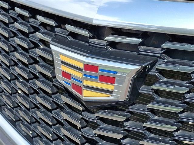Photo of 2020 Dark Mocha Metallic Cadillac XT5