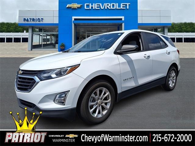 2020 Chevrolet Equinox