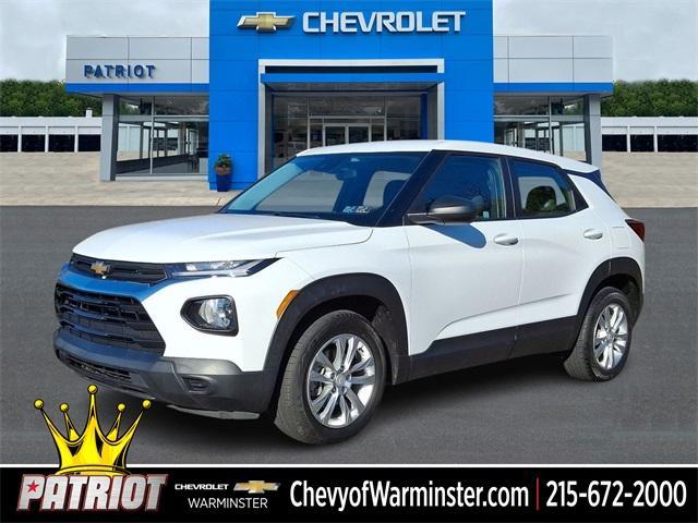 2021 Chevrolet Trailblazer