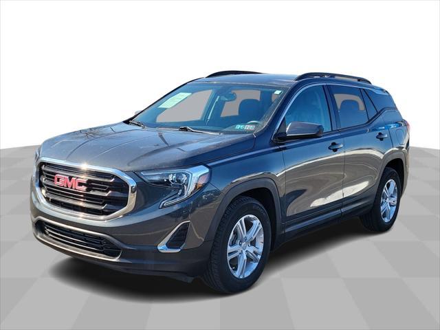 2019 GMC Terrain