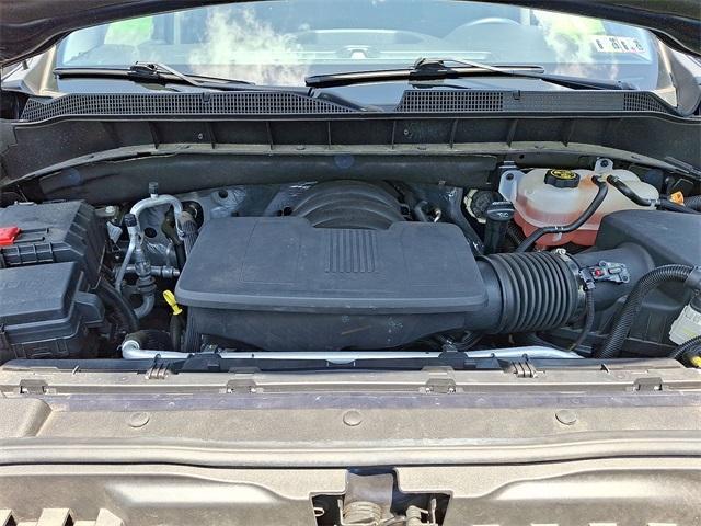 Photo of 2022 Northsky Blue Metallic Chevrolet Silverado 1500 Limited