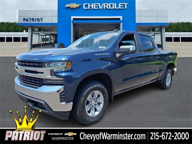 2022 Chevrolet Silverado 1500 Limited