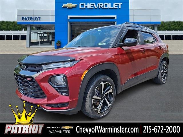 2023 Chevrolet Trailblazer