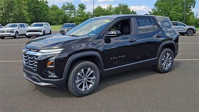 Photo of 2026 Black Metallic Chevrolet Equinox