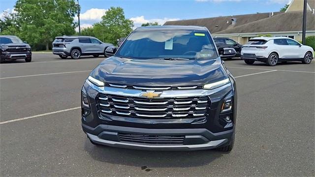 Photo of 2026 Black Metallic Chevrolet Equinox