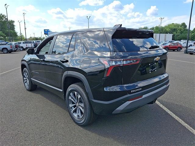 Photo of 2026 Black Metallic Chevrolet Equinox