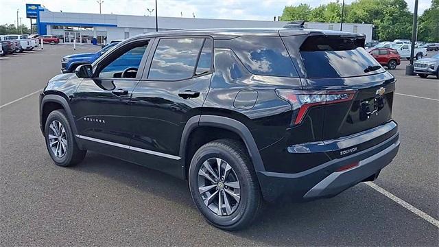 Photo of 2026 Black Metallic Chevrolet Equinox