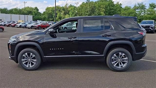 Photo of 2026 Black Metallic Chevrolet Equinox