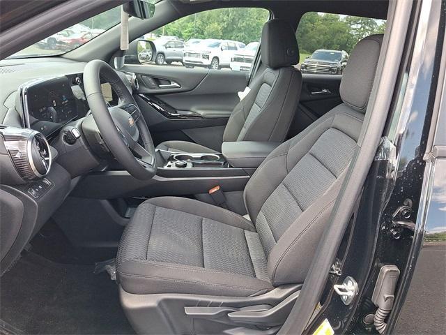 Photo of 2026 Black Metallic Chevrolet Equinox