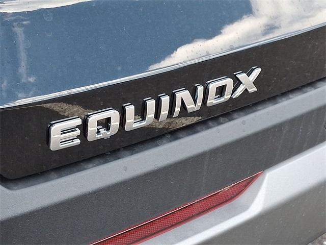 Photo of 2026 Black Metallic Chevrolet Equinox
