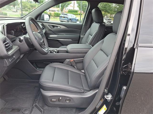 Photo of 2026 Black Metallic Chevrolet Traverse