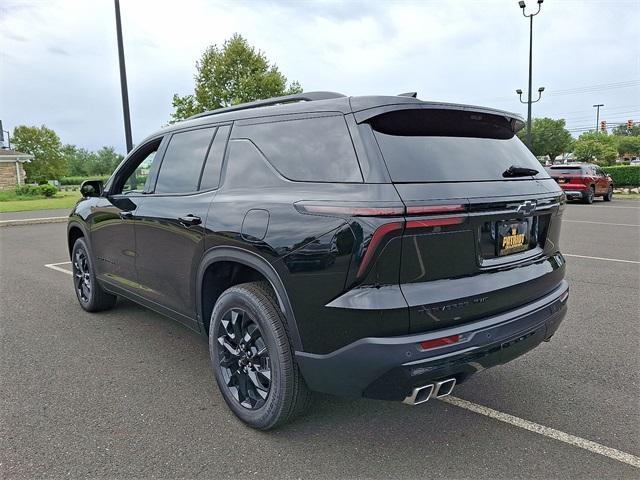 Photo of 2026 Black Metallic Chevrolet Traverse