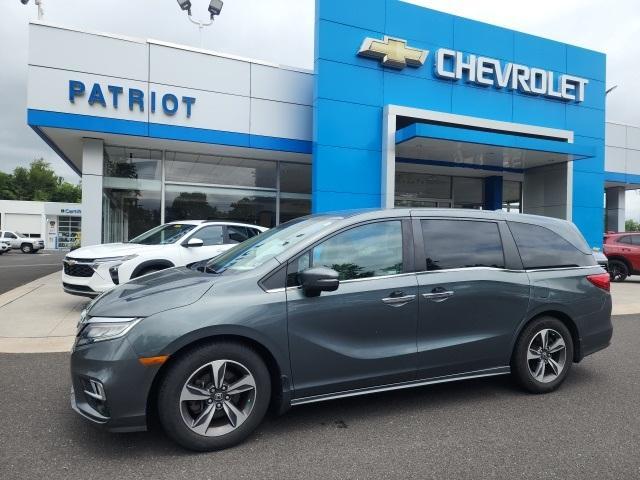 2020 Honda Odyssey