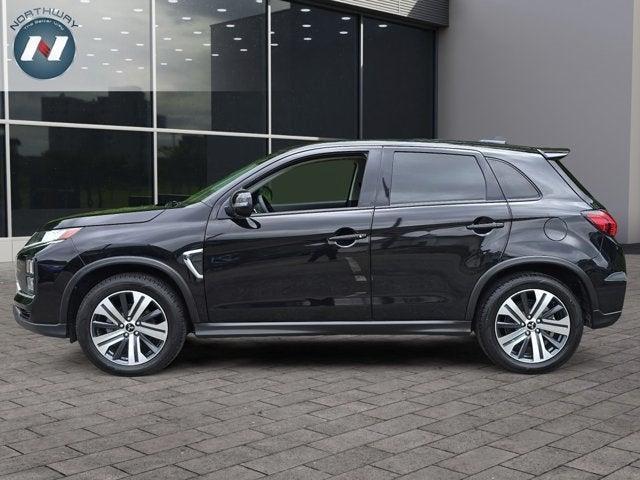Photo of 2023 Labrador Black Pearl Mitsubishi Outlander Sport