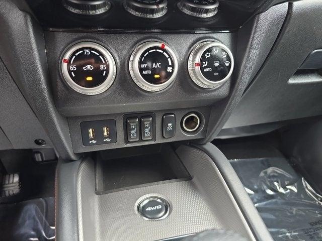 Photo of 2023 Labrador Black Pearl Mitsubishi Outlander Sport