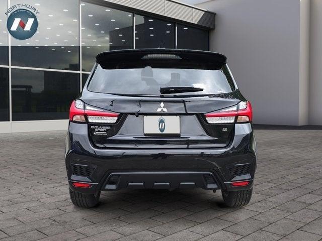 Photo of 2023 Labrador Black Pearl Mitsubishi Outlander Sport