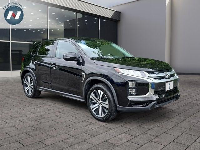 Photo of 2023 Labrador Black Pearl Mitsubishi Outlander Sport