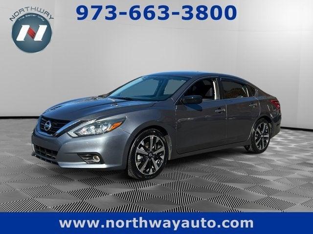 2018 Nissan Altima