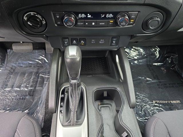 Photo of 2024 Gun Metallic Nissan Frontier