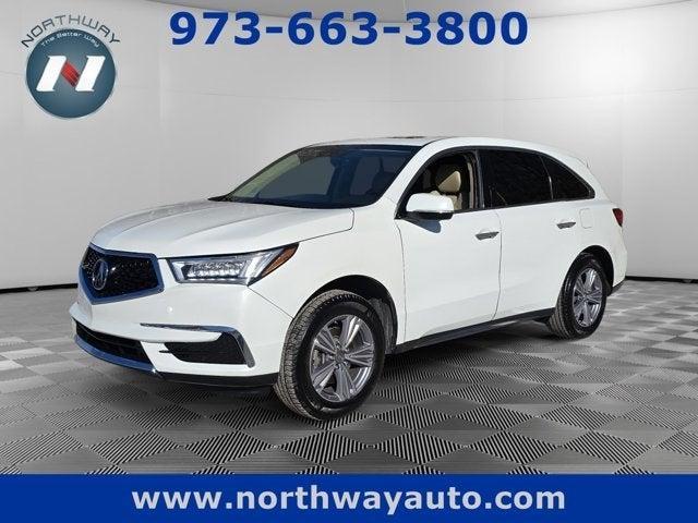 2020 Acura MDX