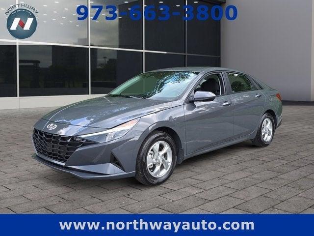 2023 Hyundai Elantra