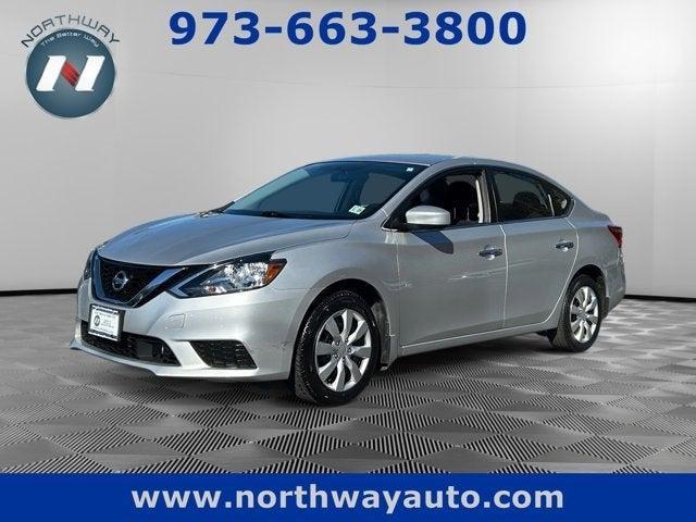 2019 Nissan Sentra