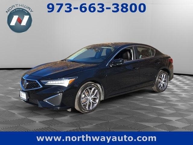 2019 Acura ILX