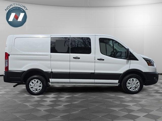 Photo of 2023 Oxford White Ford Transit-250