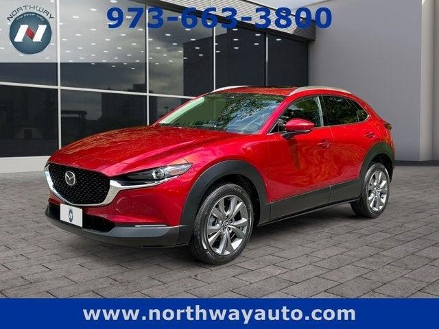 2021 Mazda Cx-30