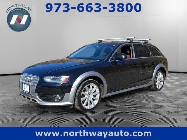 2015 Audi Allroad